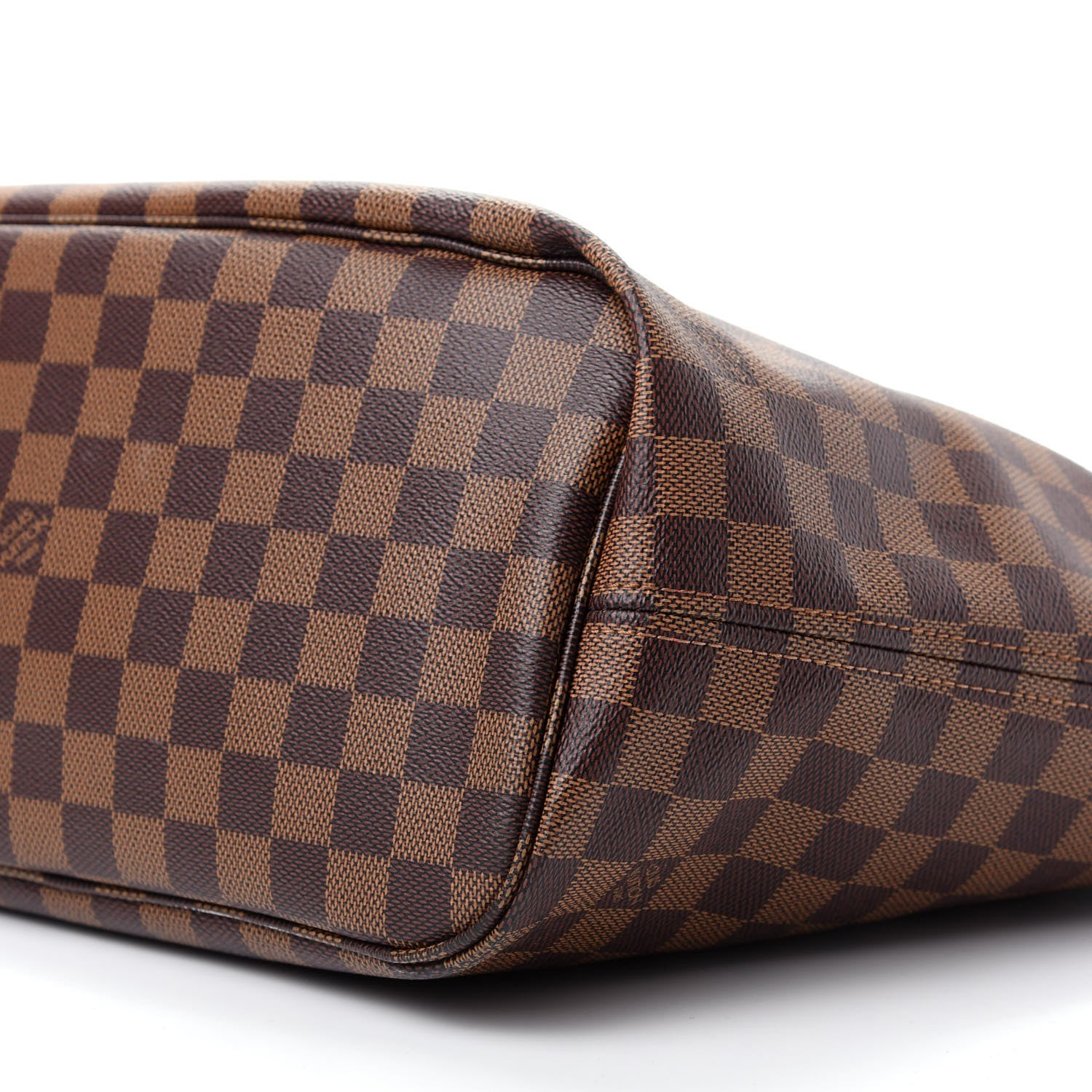 Louis Vuitton Damier Ebene Neo Neverfull MM 7 of 8