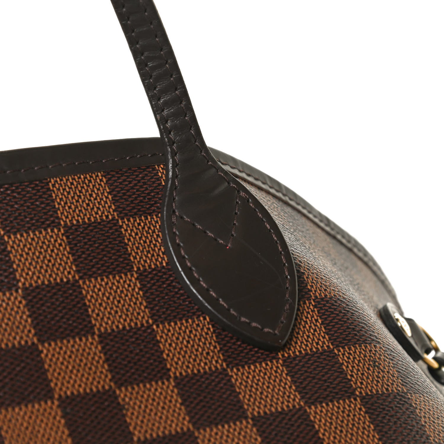 Louis Vuitton Damier Ebene Neo Neverfull MM 12 of 14