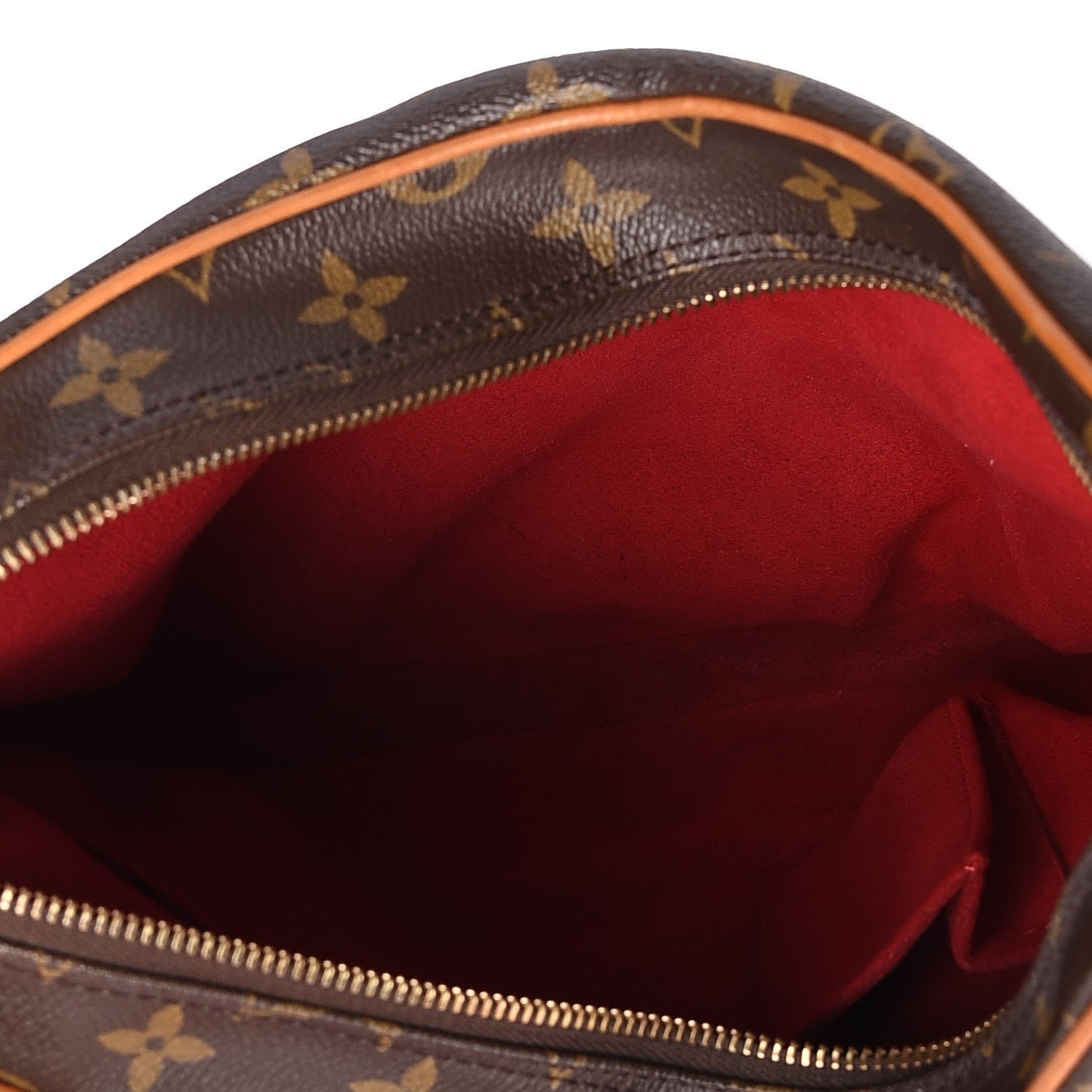 Louis Vuitton Monogram Croissant GM 4 of 11