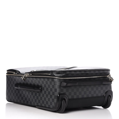 Louis Vuitton Damier Graphite Pegase 55 Business 5 of 13