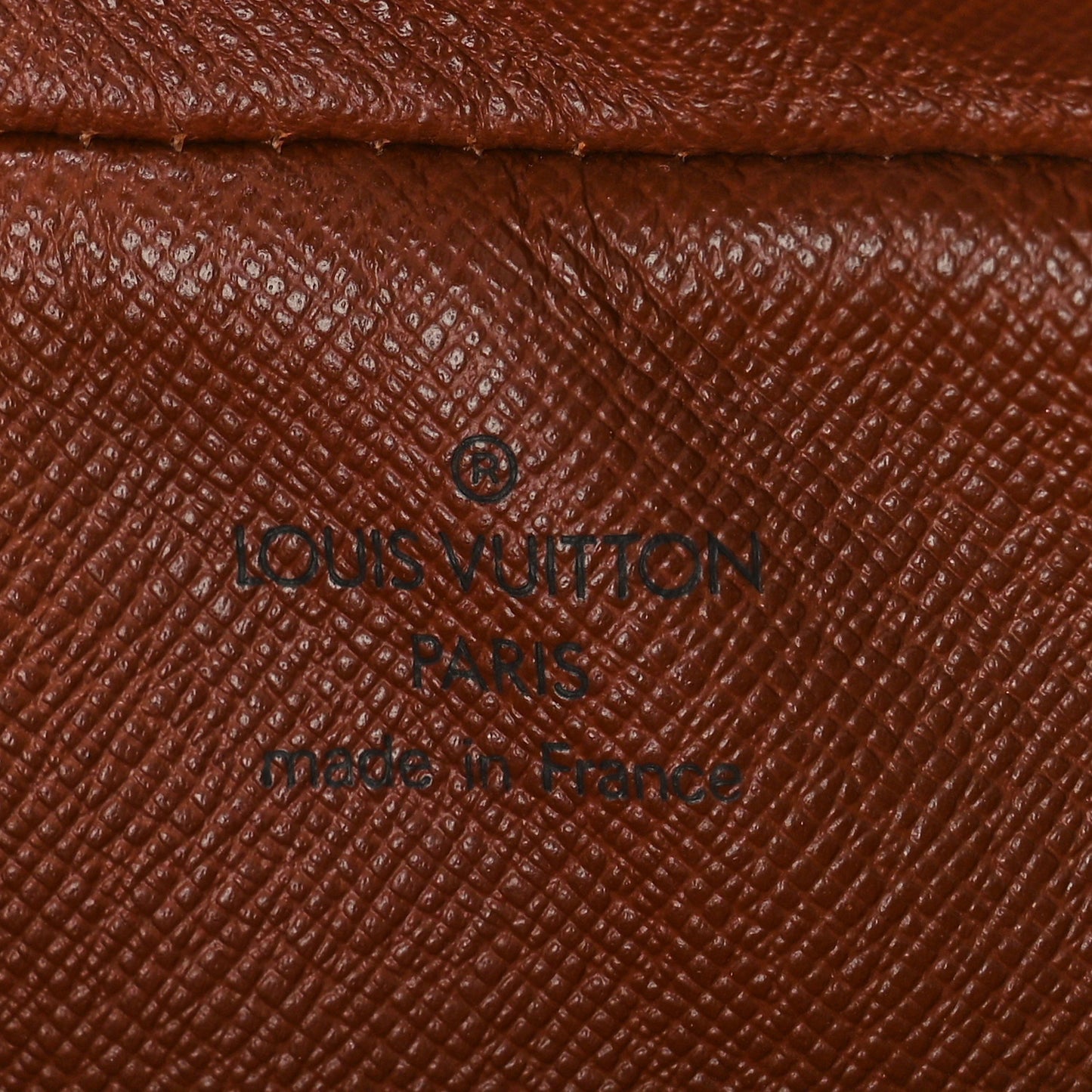 Monogram Pochette Cite