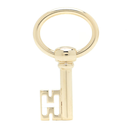 Hermes Permabrass Curiosite Cle H Charm 1 of 5