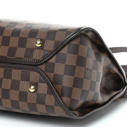 Louis Vuitton Damier Ebene Duomo Messenger 7 of 9