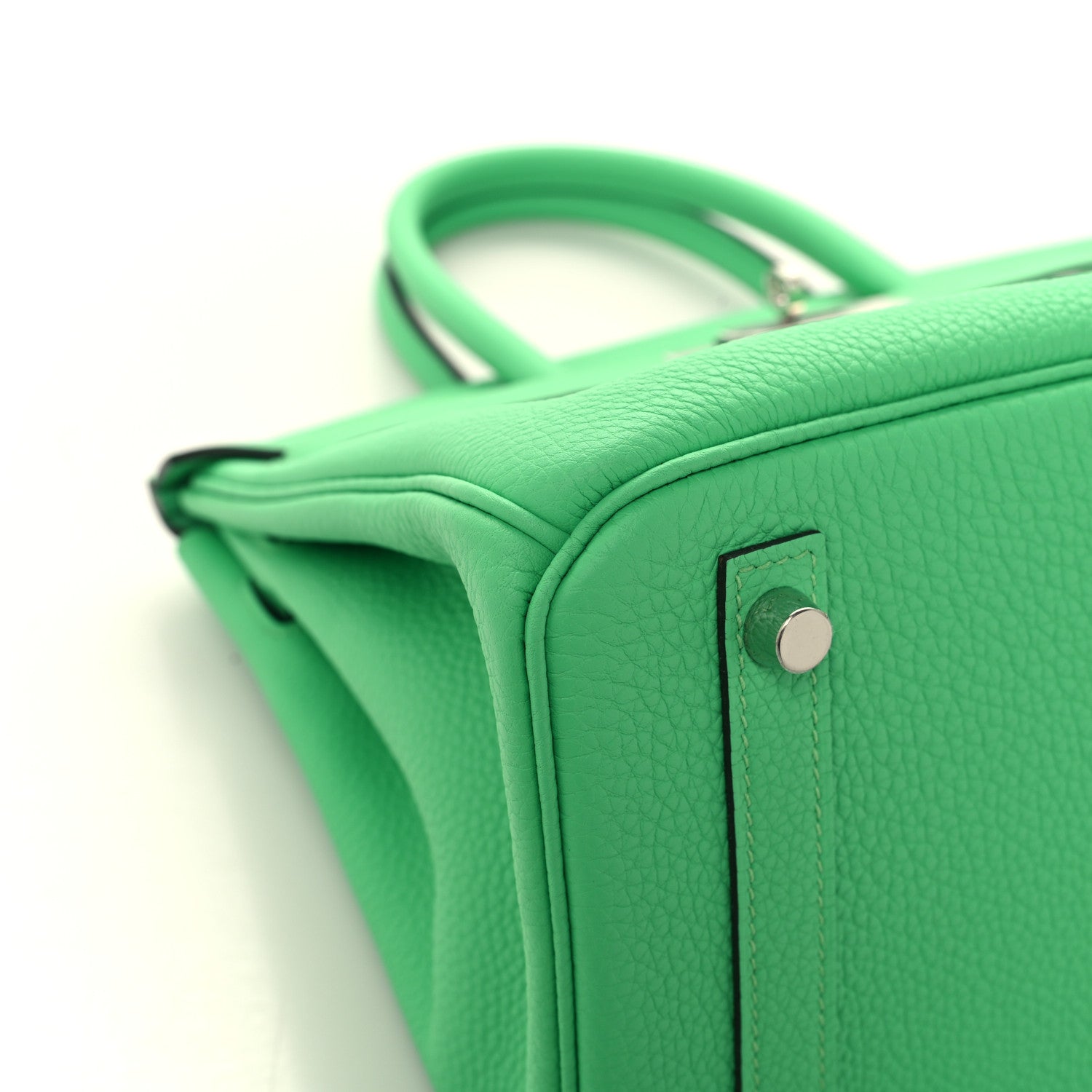 Hermes Togo BIRKIN 30 Vert Comics 9 of 13