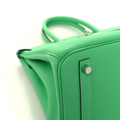 Hermes Togo BIRKIN 30 Vert Comics 9 of 13