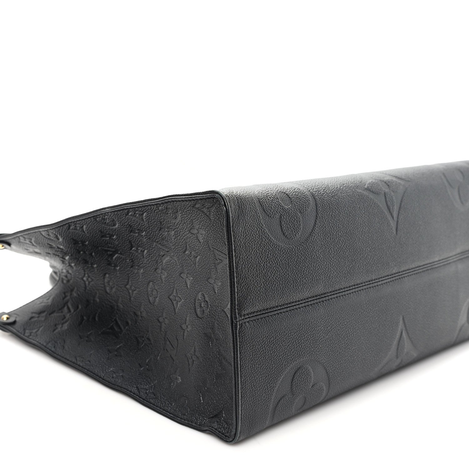 Louis Vuitton Empreinte Monogram Giant Onthego GM Black 9 of 10
