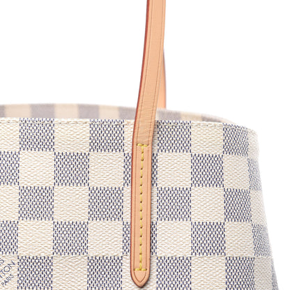Louis Vuitton Damier Azur Cabas Adventure MM 11 of 11