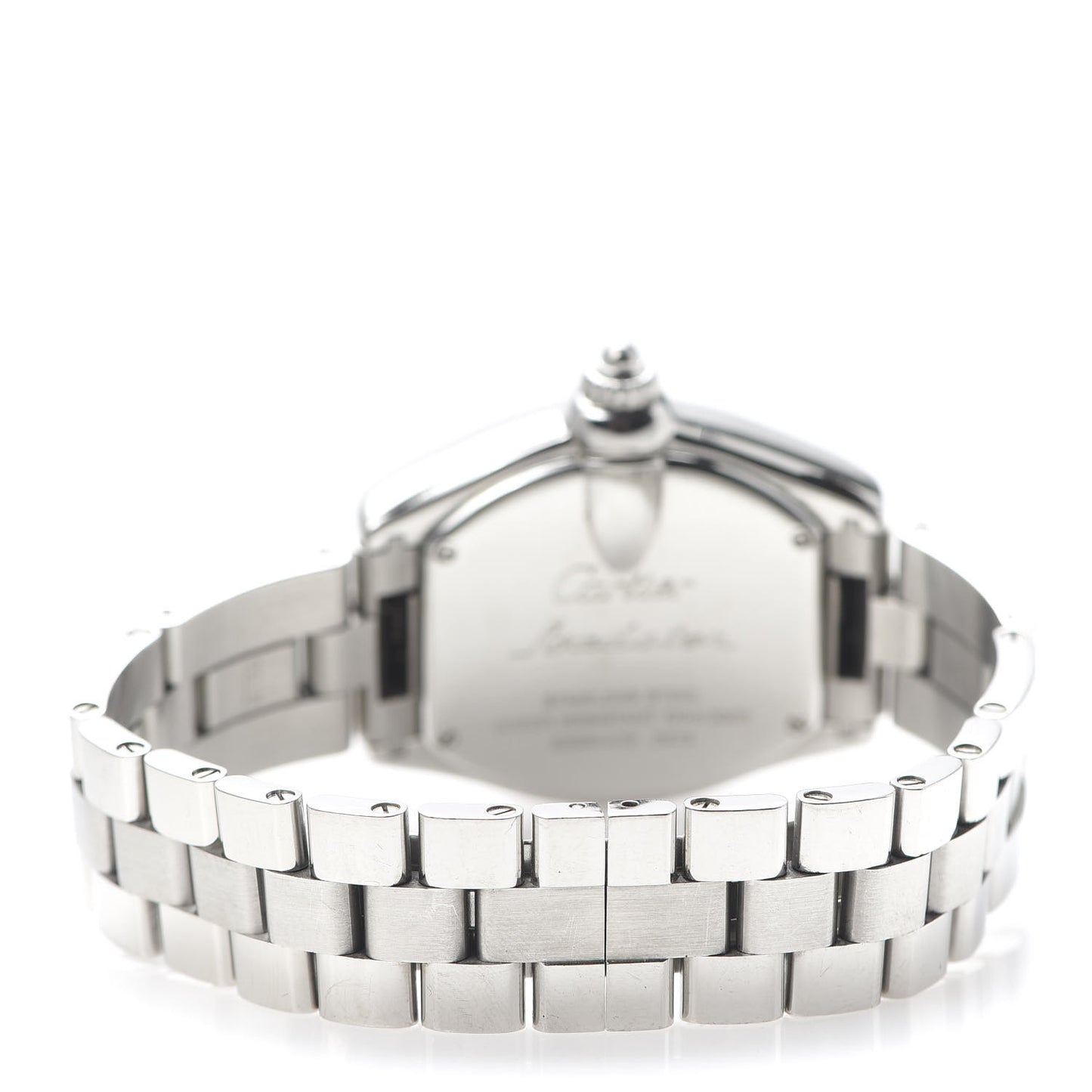Stainless Steel 31mm Roadster Quartz Watch