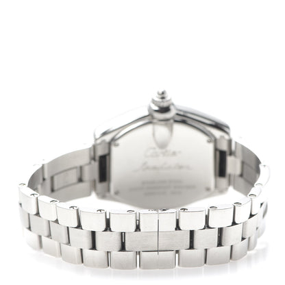 Cartier Stainless Steel 31mm Roadster Quartz Watch 4 of 6