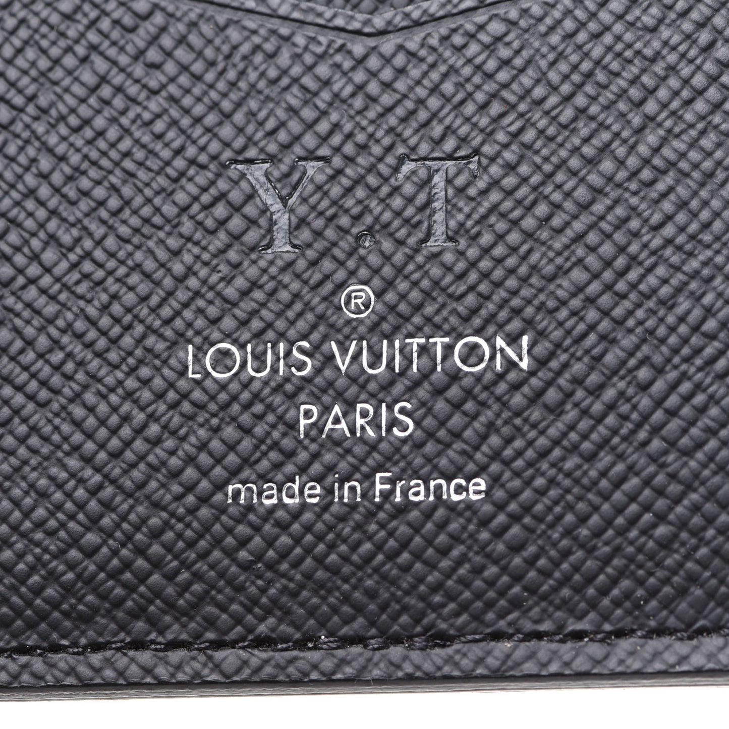 Monogram Eclipse Pocket Organizer NM