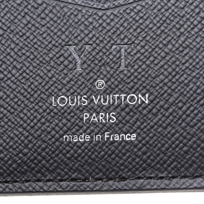 Louis Vuitton Monogram Eclipse Pocket Organizer NM 6 of 8