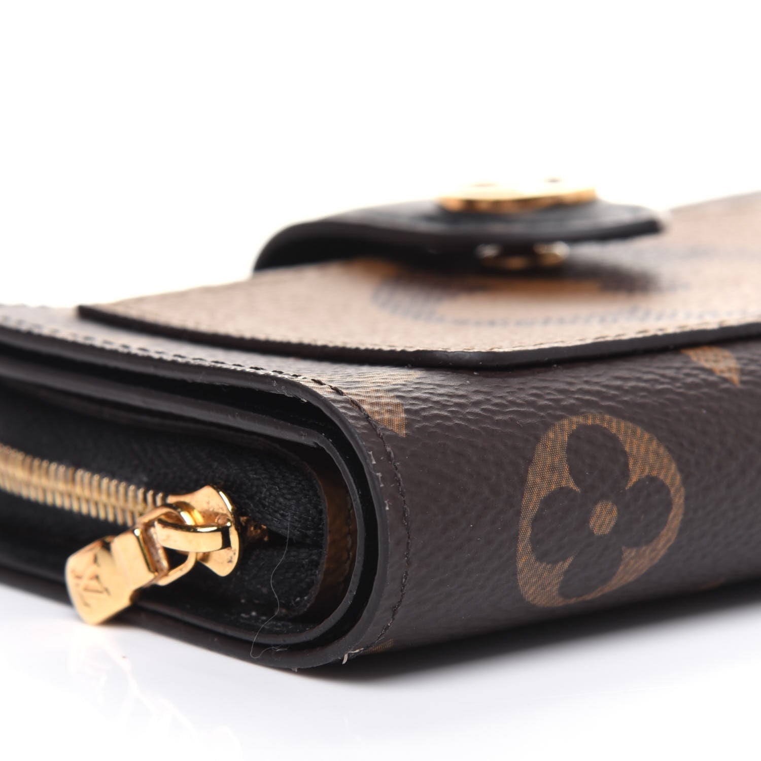Louis Vuitton Reverse Monogram Juliette Wallet 8 of 14