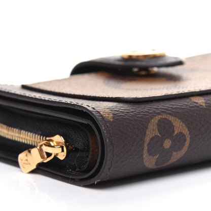 Louis Vuitton Reverse Monogram Juliette Wallet 8 of 14