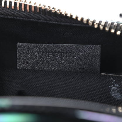 Givenchy Calfskin Oil Slick Small Antigona Black 7 of 11
