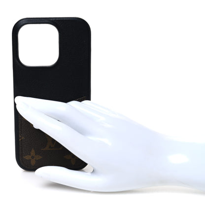Louis Vuitton Monogram Pallas iPhone 16 Pro Bumper 2 of 8