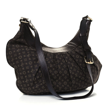 Louis Vuitton Monogram Idylle Rhapsodie MM Fusain 3 of 11