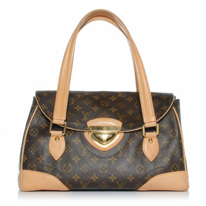 Louis Vuitton Monogram Beverly GM 1 of 9