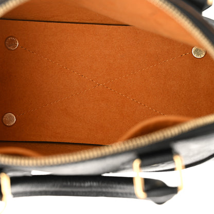 Louis Vuitton Empreinte Neo Alma BB Black 5 of 10