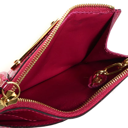 Louis Vuitton Vernis Key Pouch Rose Indien 5 of 8