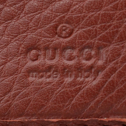 Gucci Monogram Interlocking G Horsebit Web Continental Wallet 5 of 9