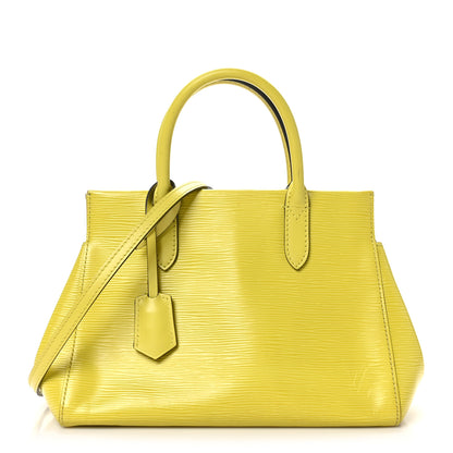 Louis Vuitton Epi Marly BB Pistache 1 of 11