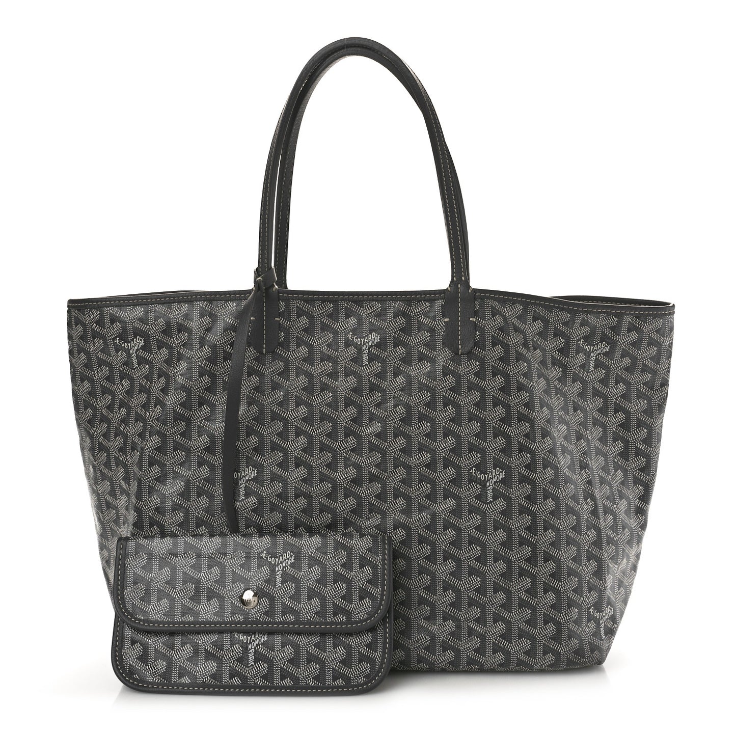 Goyardine Saint Louis PM Grey