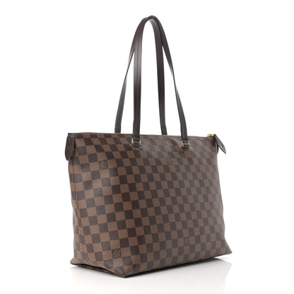 Louis Vuitton Damier Ebene Iena MM 3 of 10