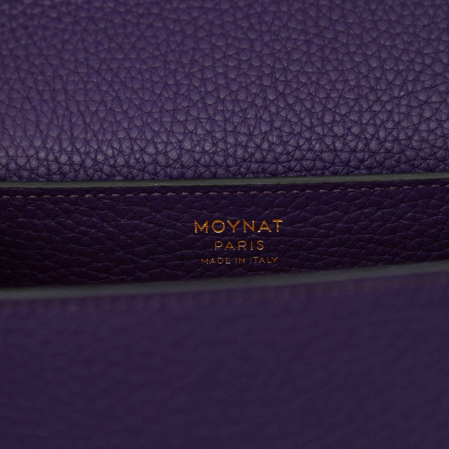 Moynat Taurillon Blush Rejane PM Anemone 6 of 9