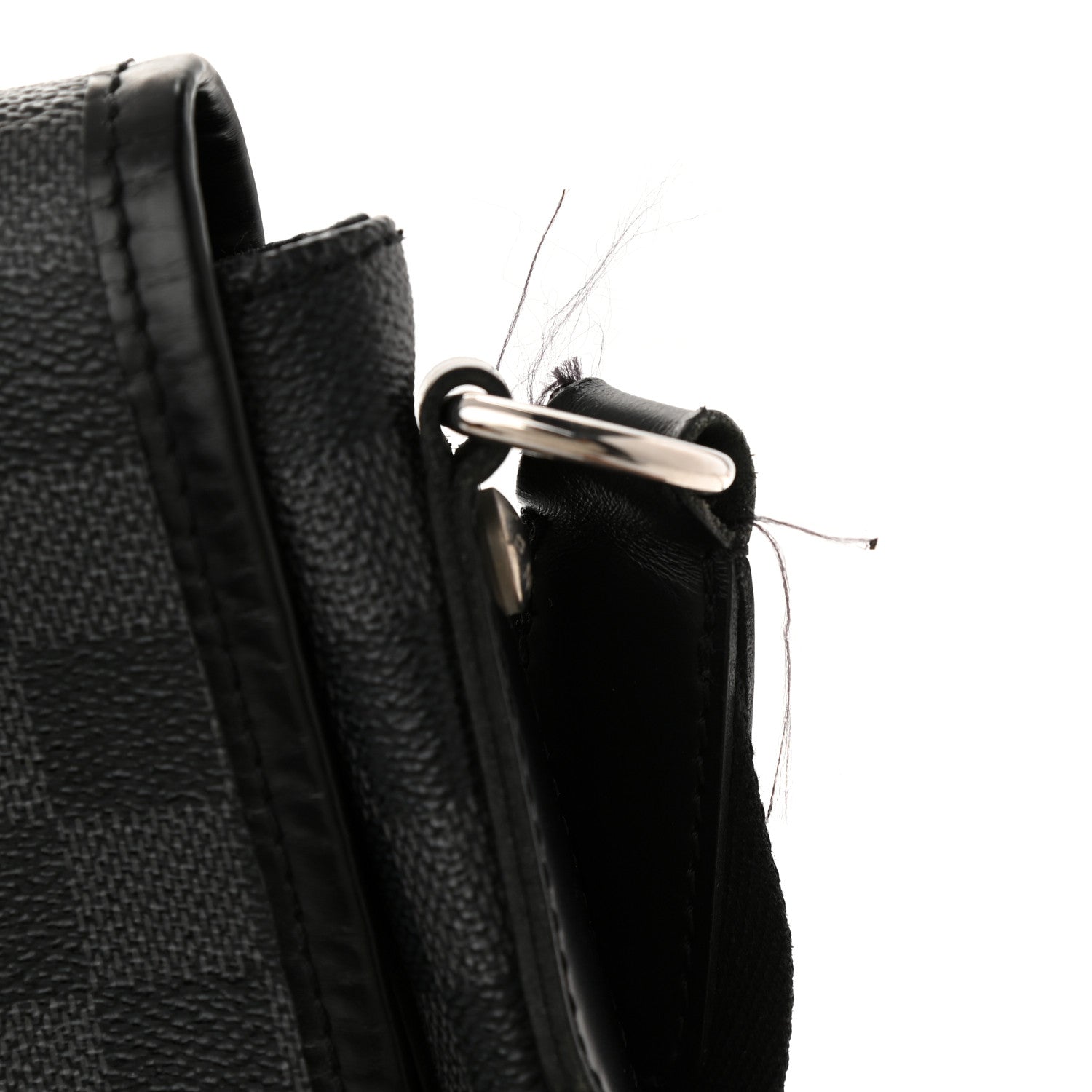Louis Vuitton Damier Graphite Daniel MM 11 of 11