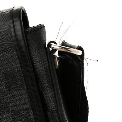 Louis Vuitton Damier Graphite Daniel MM 11 of 11