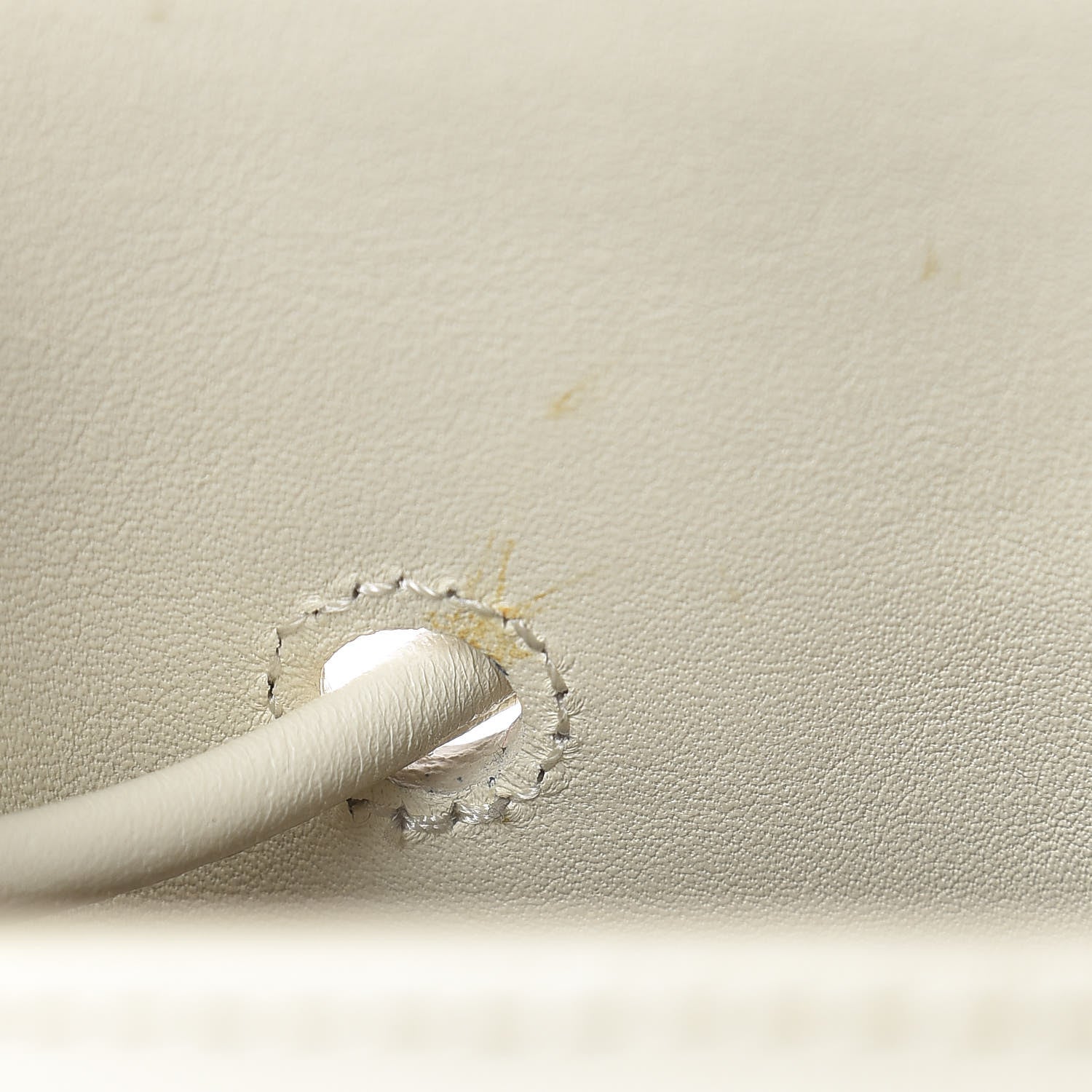 3.1 Phillip Lim 3.1 Smooth Calfskin Small Soleil Bucket Bag Off White 15 of 19