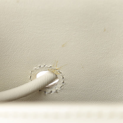 3.1 Phillip Lim 3.1 Smooth Calfskin Small Soleil Bucket Bag Off White 15 of 19