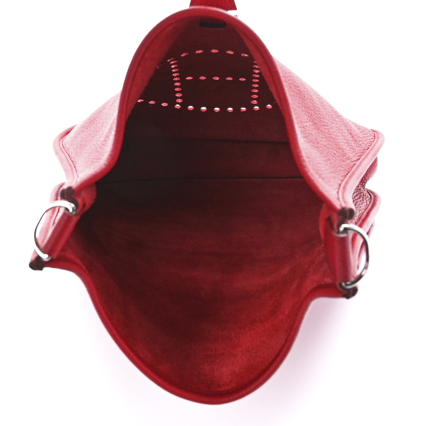 Taurillon Clemence Evelyne III PM Rouge Vif