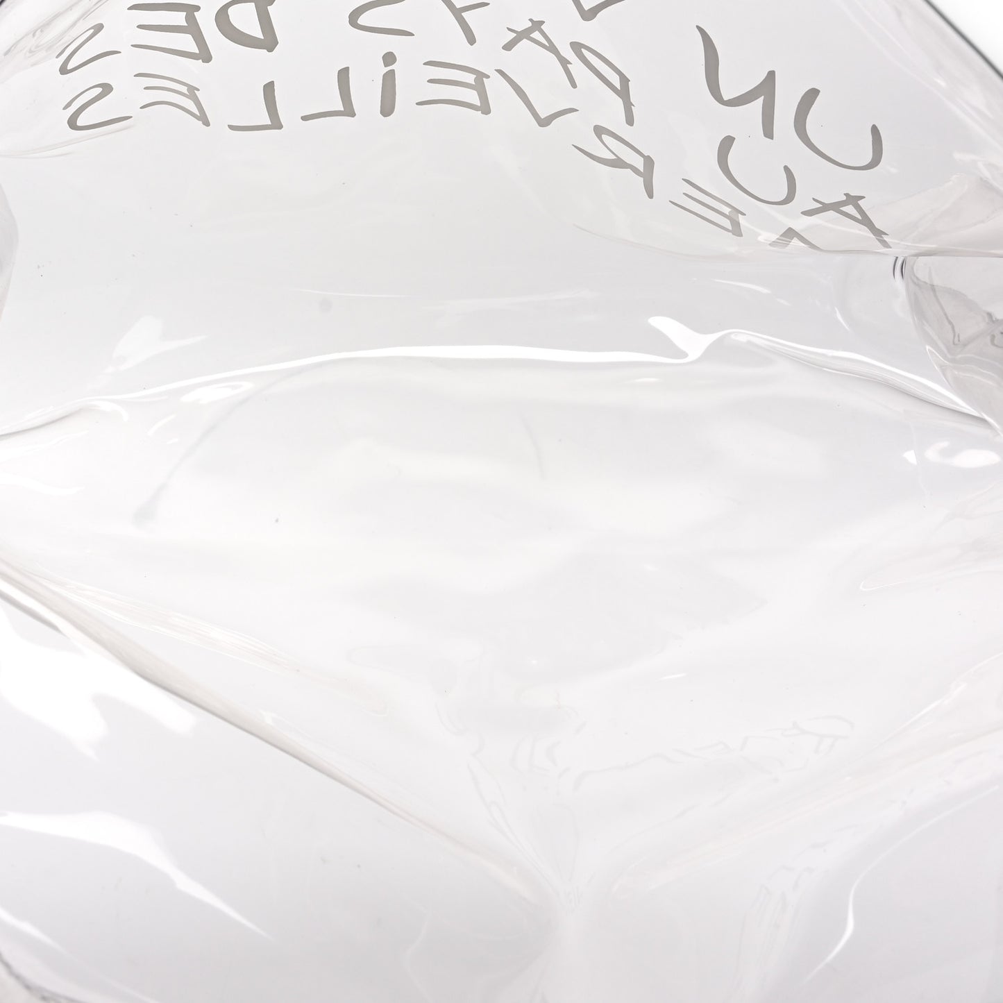 Vinyl Souvenir De L'Exposition Kelly Transparent