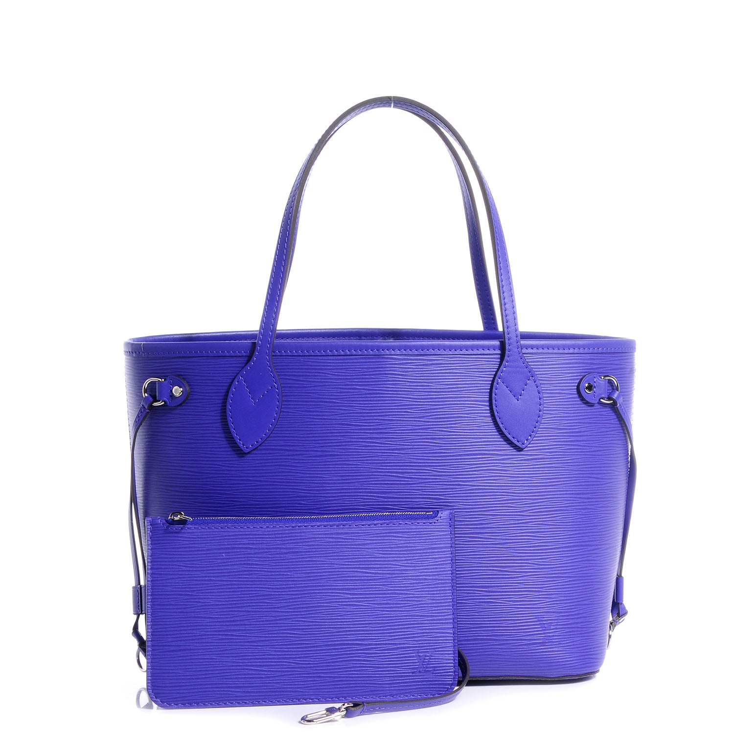 Louis Vuitton Epi Neverfull PM Figue 8 of 9