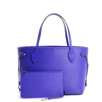 Louis Vuitton Epi Neverfull PM Figue 8 of 9
