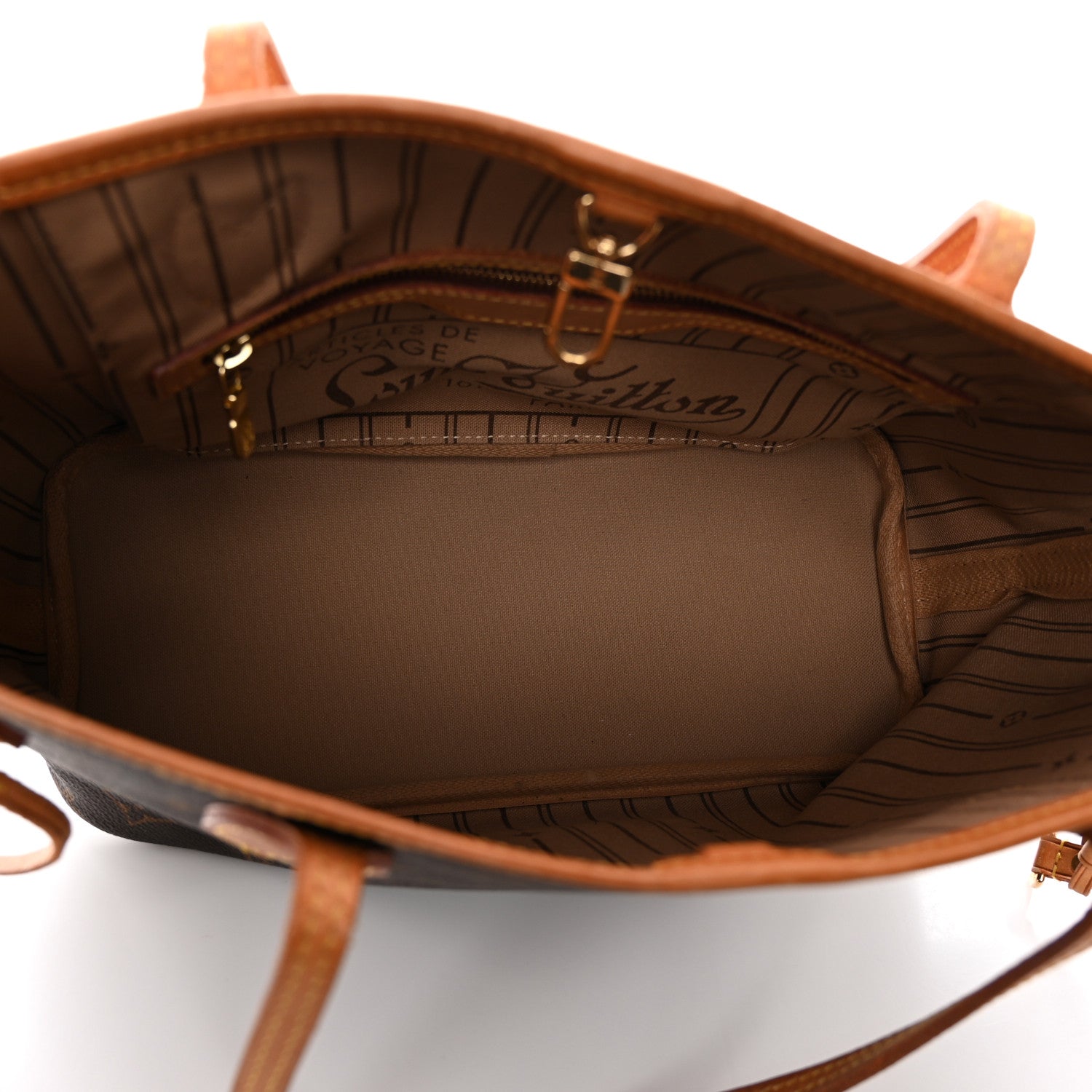 Louis Vuitton Monogram Neverfull PM 5 of 14