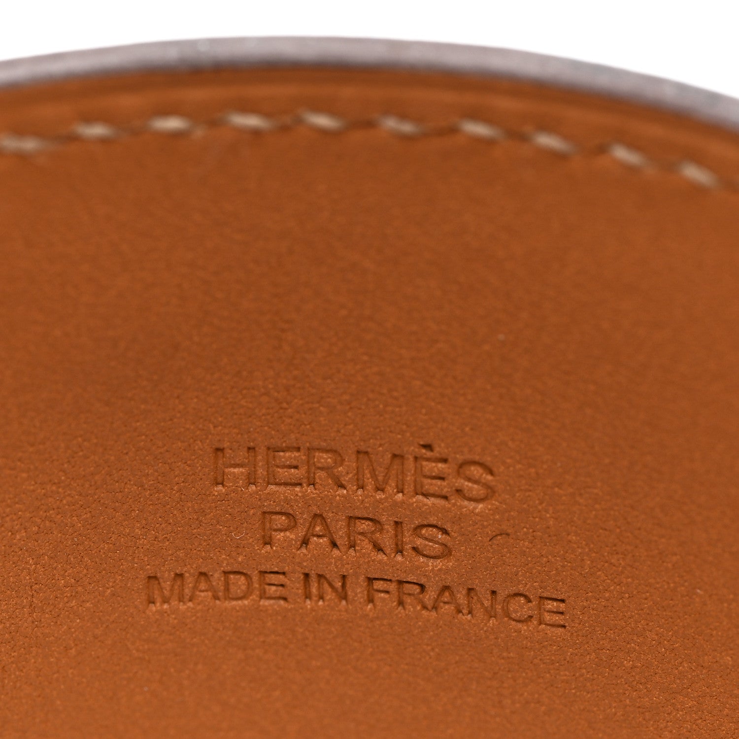 Hermes Swift Collier De Chien CDC Bracelet S Tosca 4 of 6