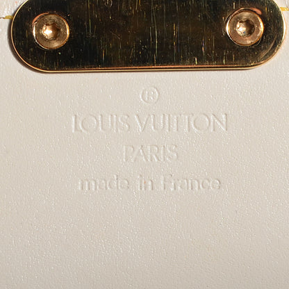 Louis Vuitton Suhali L'Aimable White 6 of 7