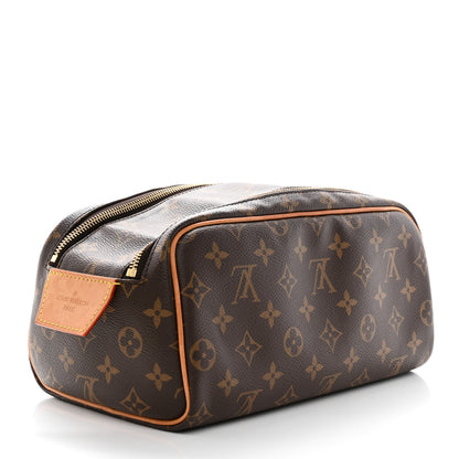 Louis Vuitton Monogram Dopp Kit Toilet Pouch 3 of 9