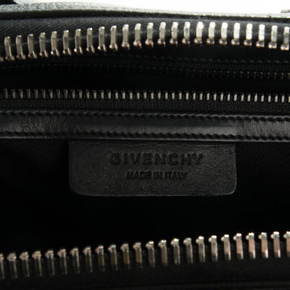 Givenchy Sugar Goatskin Medium Antigona Black 6 of 7