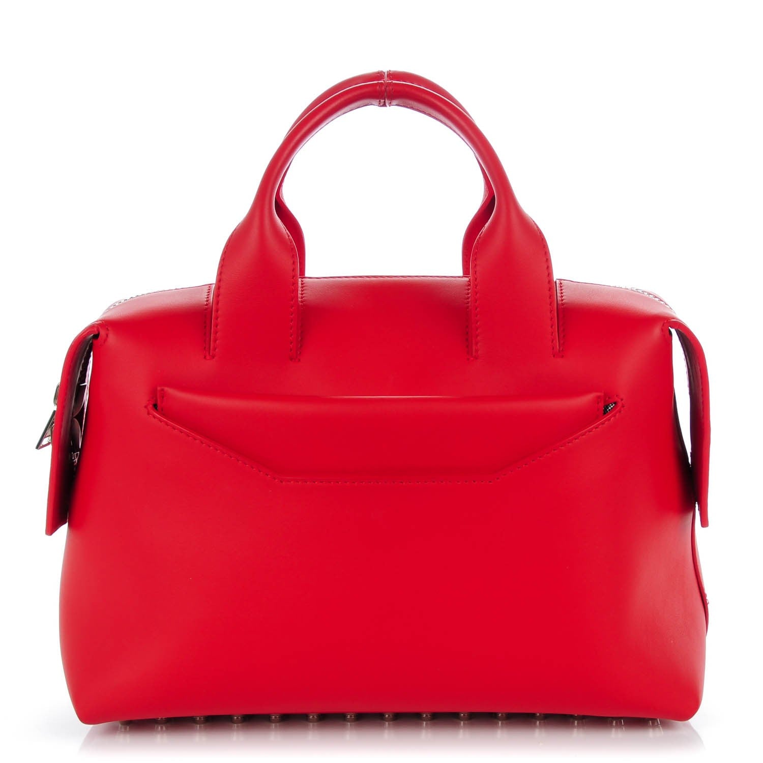 Alexander Wang Calfskin Large Rogue Satchel Cult 1 of 8