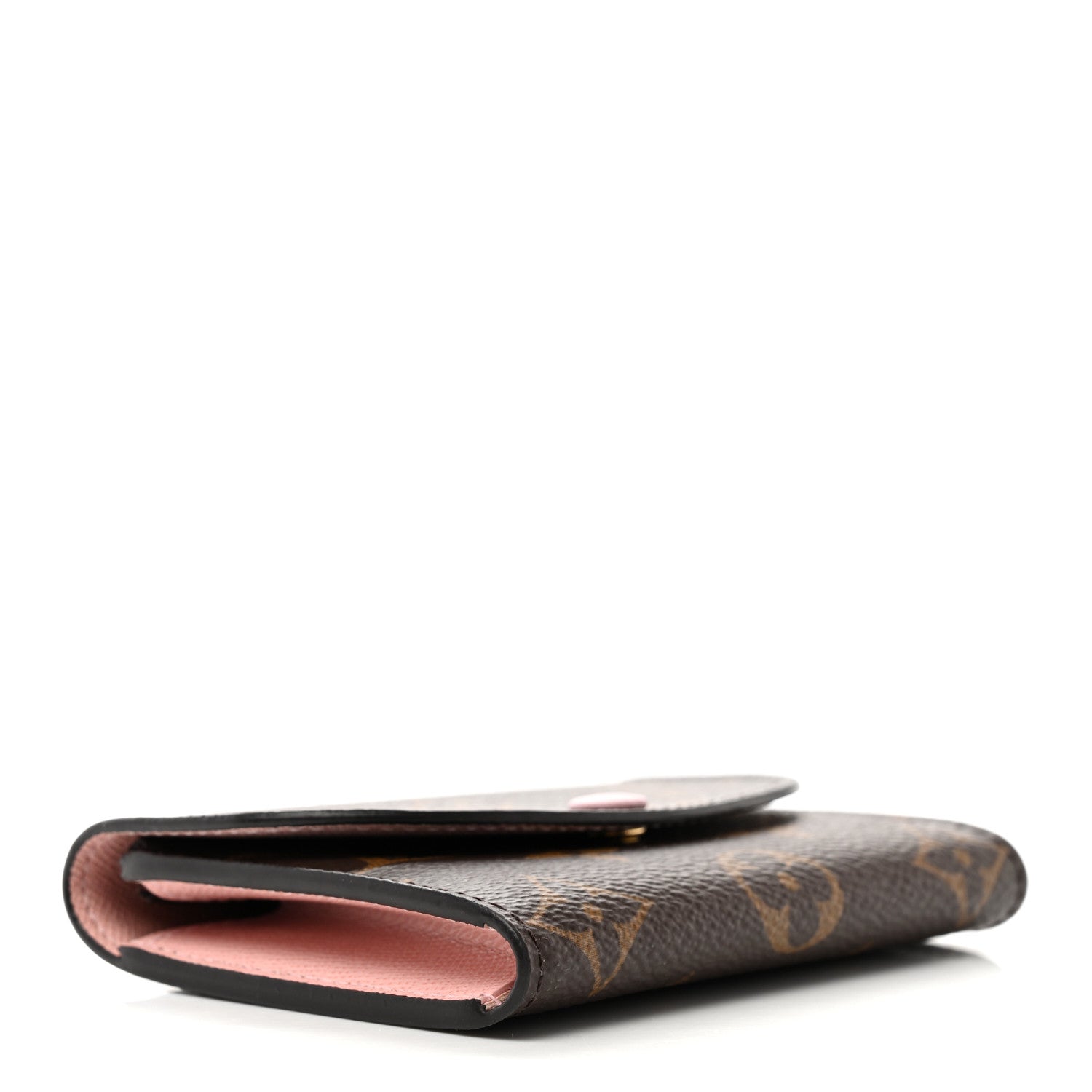 Louis Vuitton Monogram Rosalie Coin Purse Rose Ballerine 4 of 7