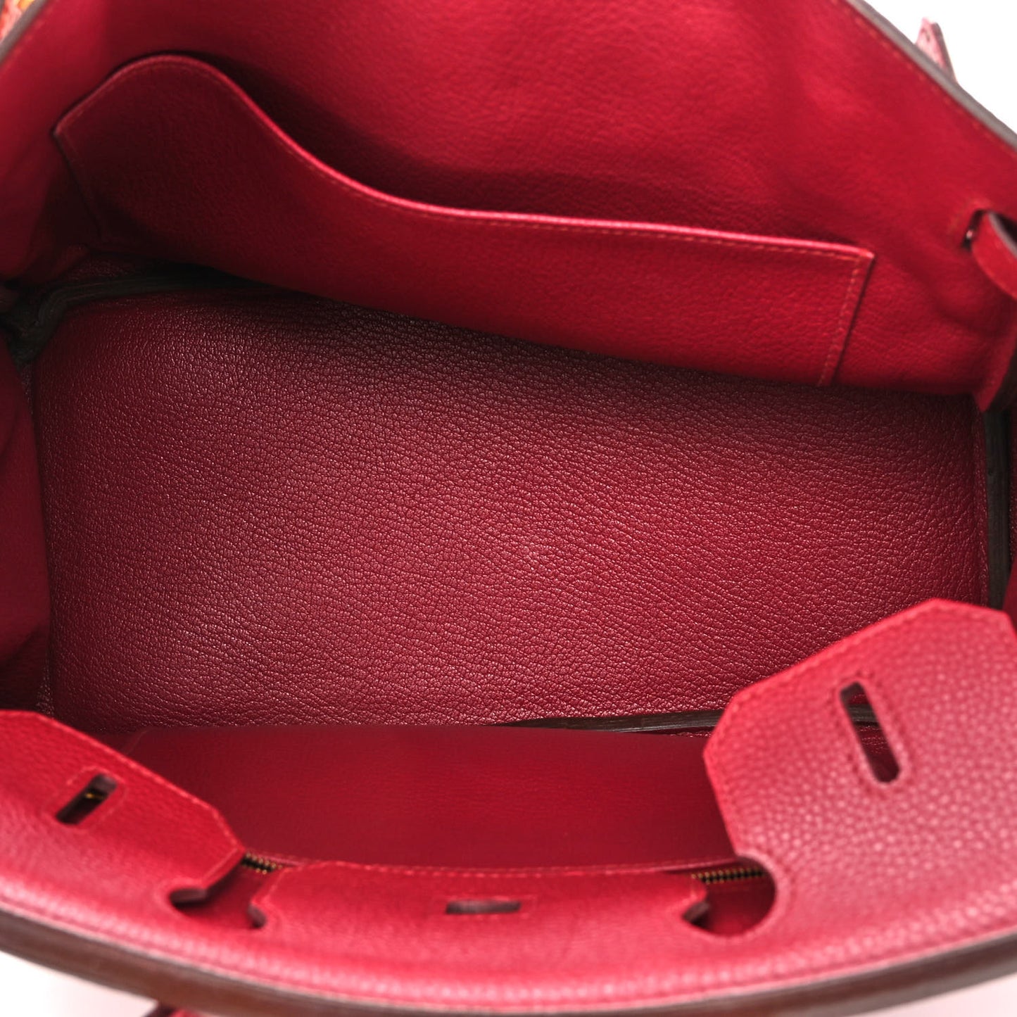 Togo Birkin 30 Rubis