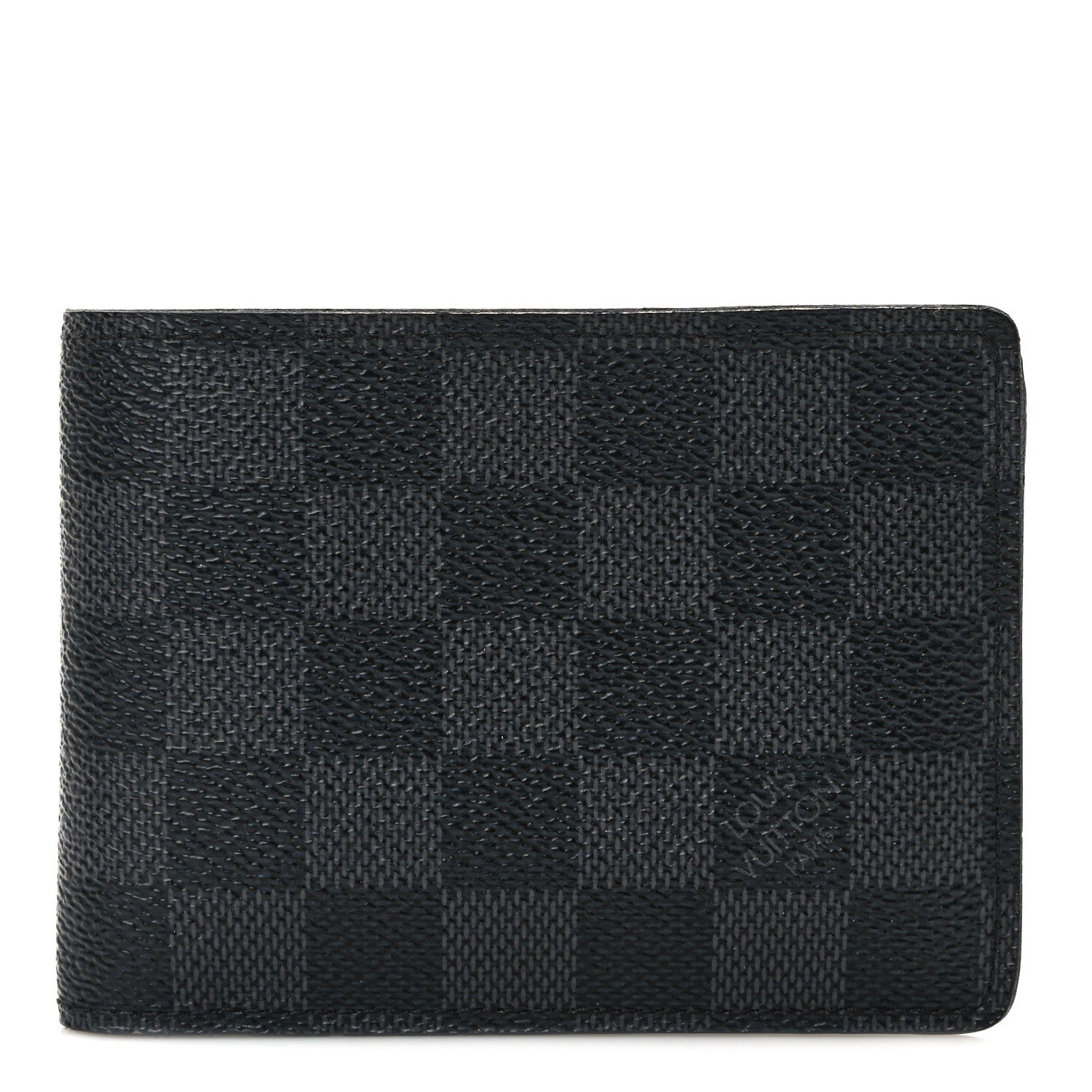 Louis Vuitton Damier Graphite Multiple Wallet 1 of 10