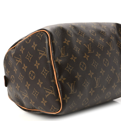 Louis Vuitton Monogram Speedy 30 11 of 14