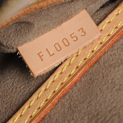 Louis Vuitton Monogram Multicolor Alma Black 7 of 10
