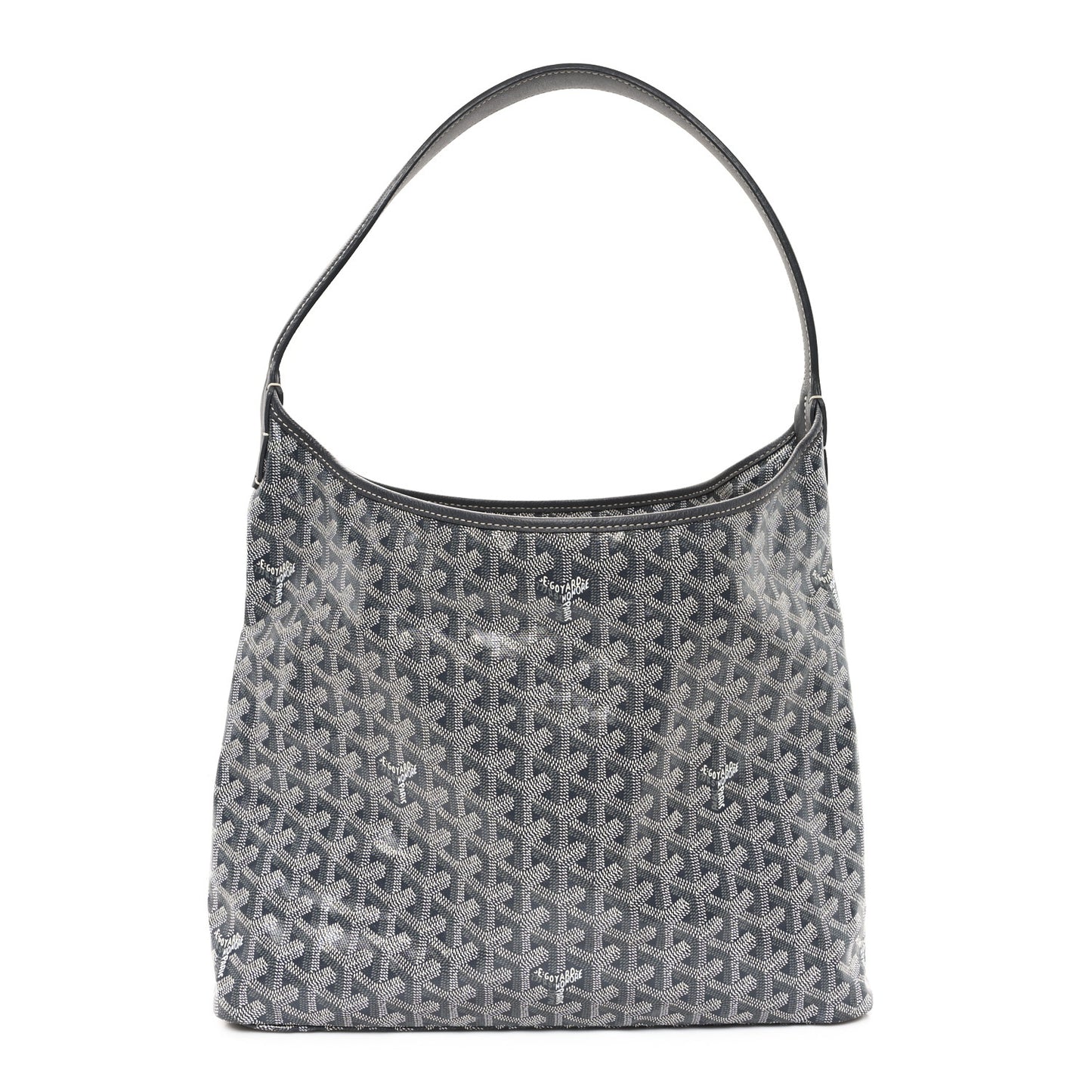 Goyardine Boheme Hobo Grey