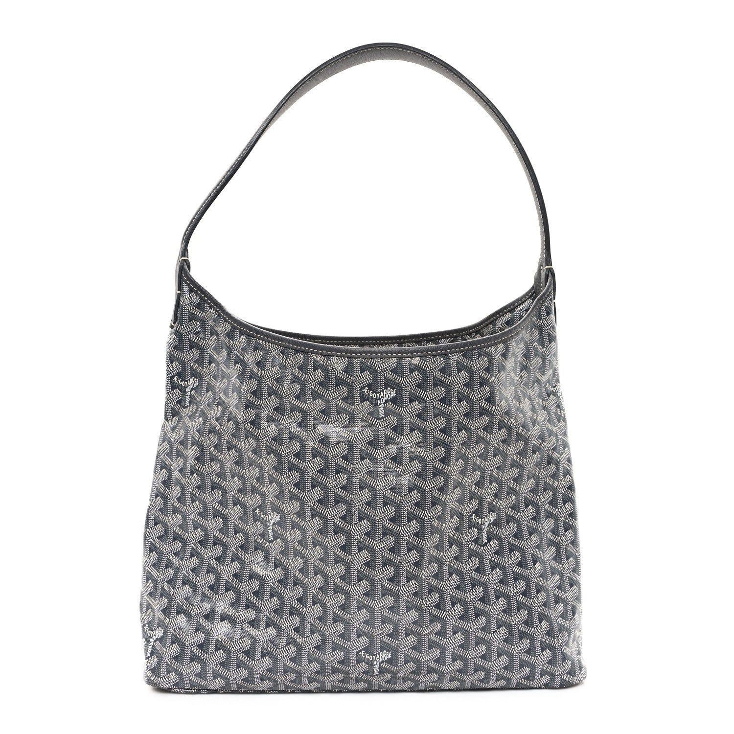 Goyard Goyardine Boheme Hobo Grey 1 of 11
