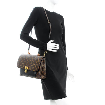 Louis Vuitton Monogram Marignan Black 2 of 8